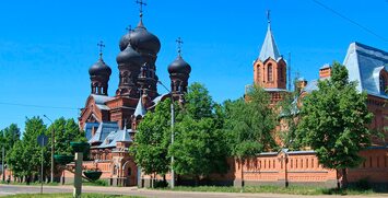 достопримечательности